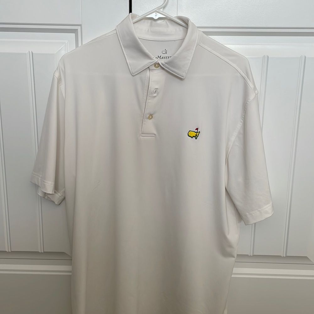 White masters polo